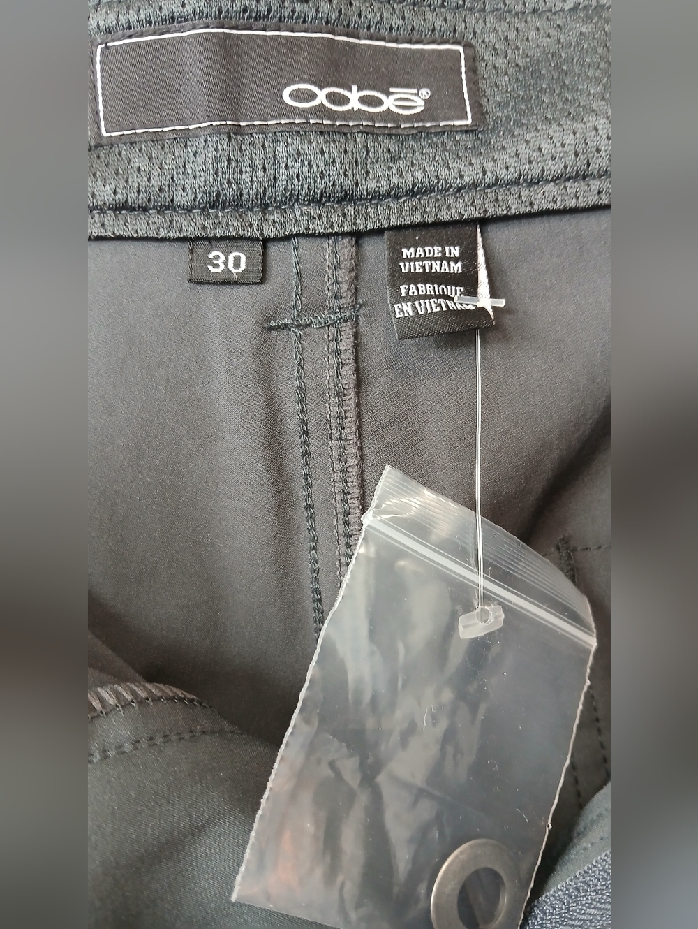 OOBE Shorts Men's Size 30 NWT Casual Outdoor Activewear - Picture 5 of 6